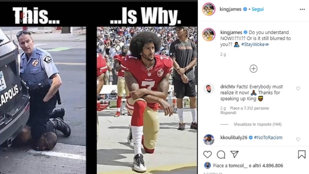 Razzismo, da Madonna a Lebron James: le celebrit&agrave; sui social chiedono giustizia per George Floyd