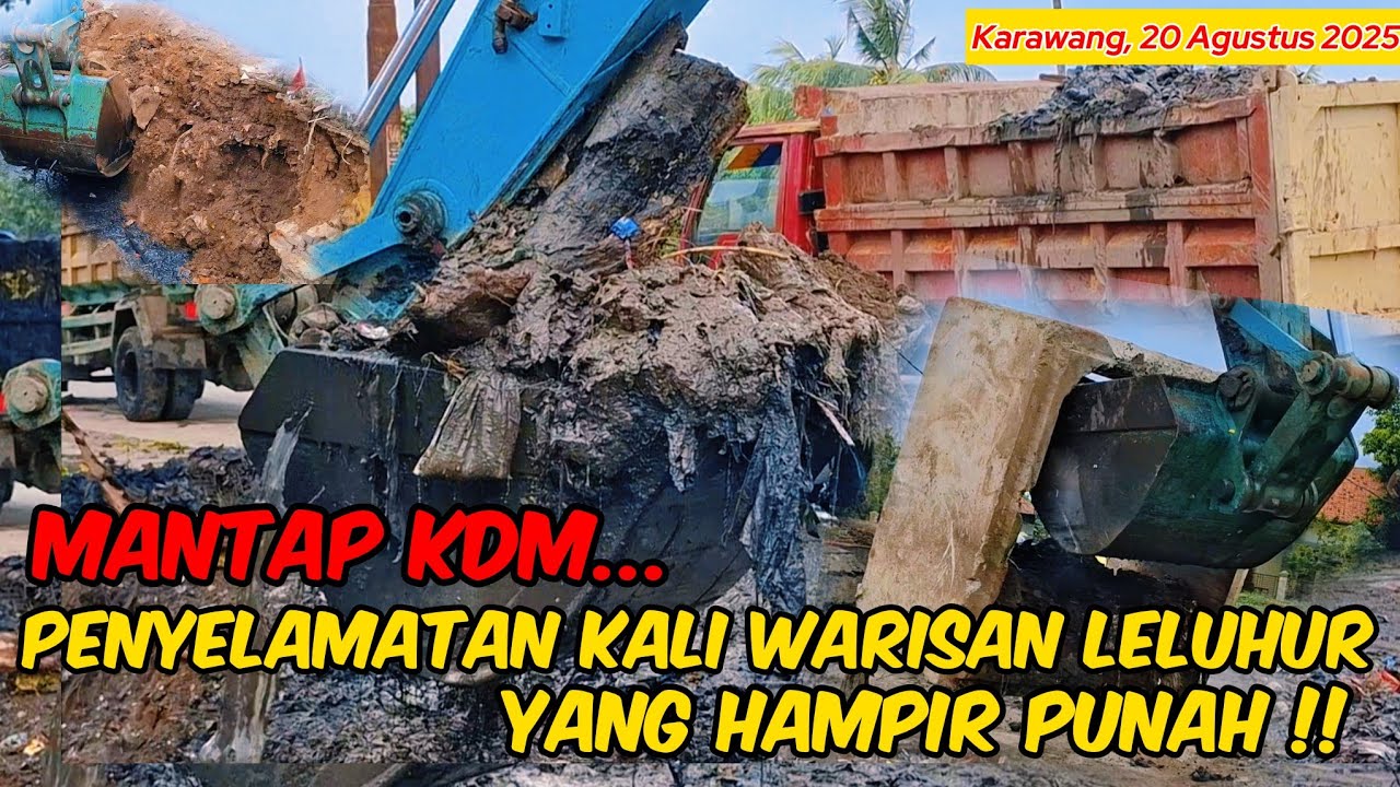 TERIMAKASI KDM ‼️ KALI INI BISA PUNAH JIKA TAK CEPAT DI SELAMATKAN LEWAT NORMALISASI ‼️ 
