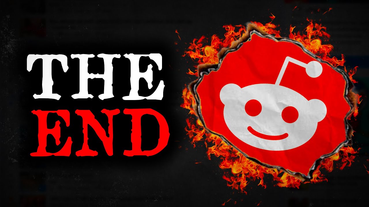 Why Reddit is Collapsing: The Coming Reddit Crisis