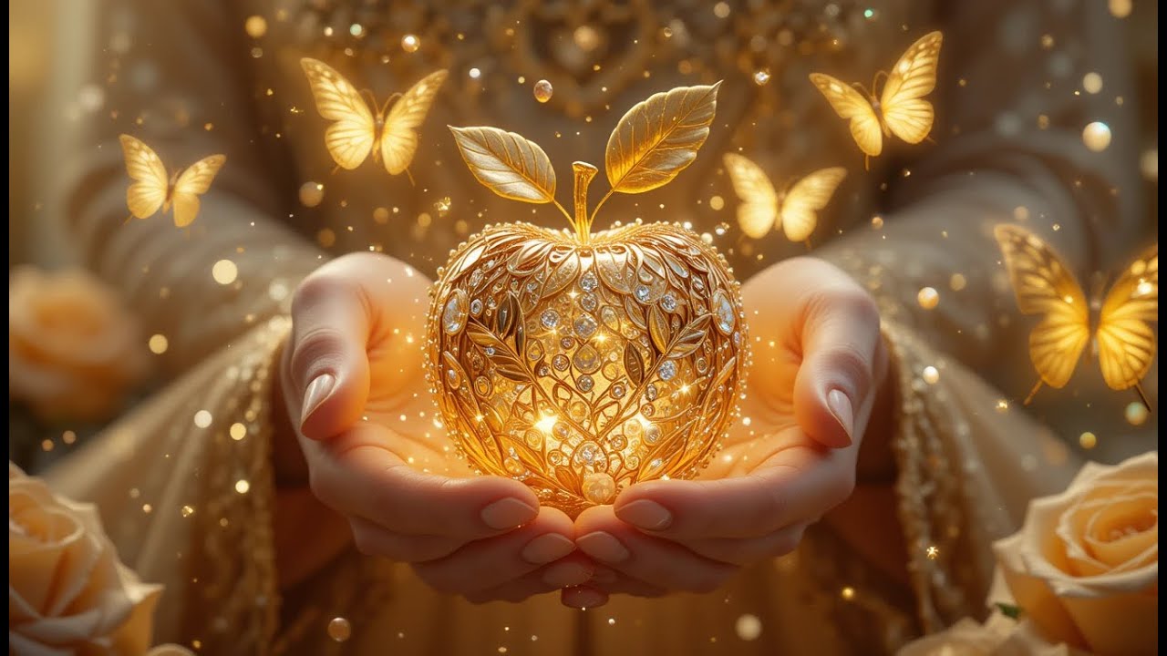 Golden Butterfly Activation &ndash; Attract Wealth, Love, Success and Light With Divine Feminine Energy
