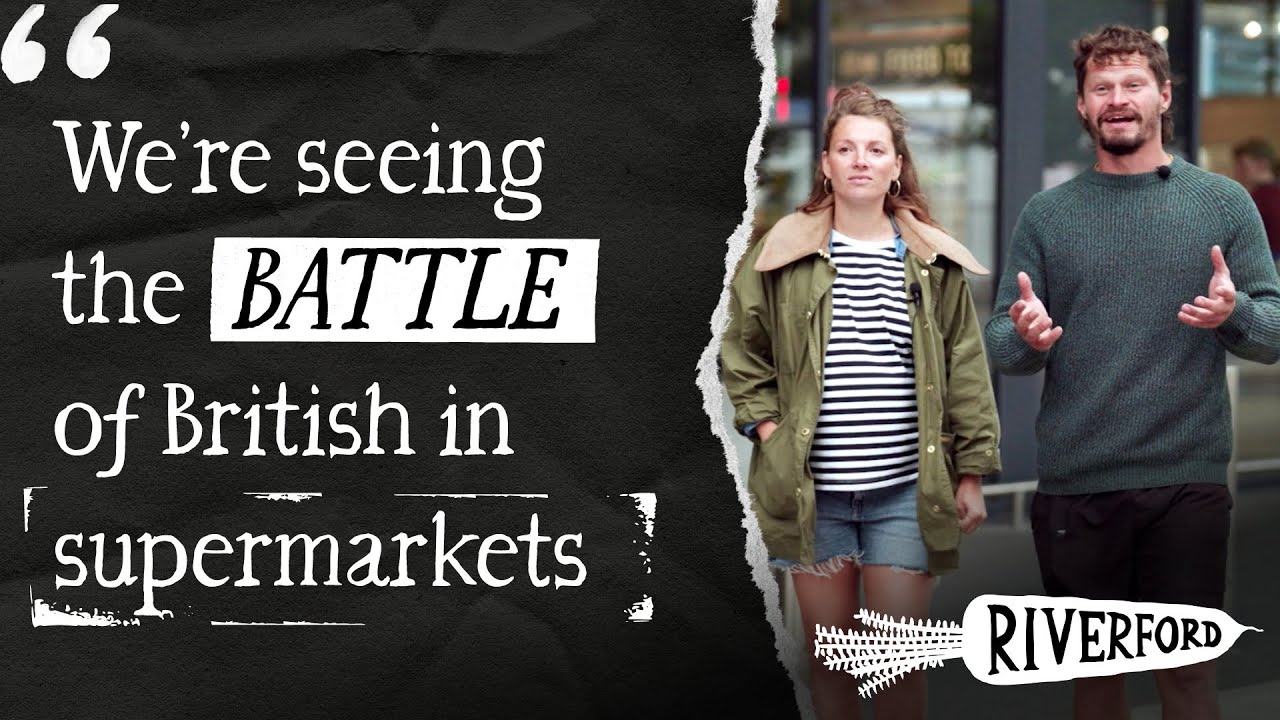 Inside Britain's supermarkets: it might surprise you