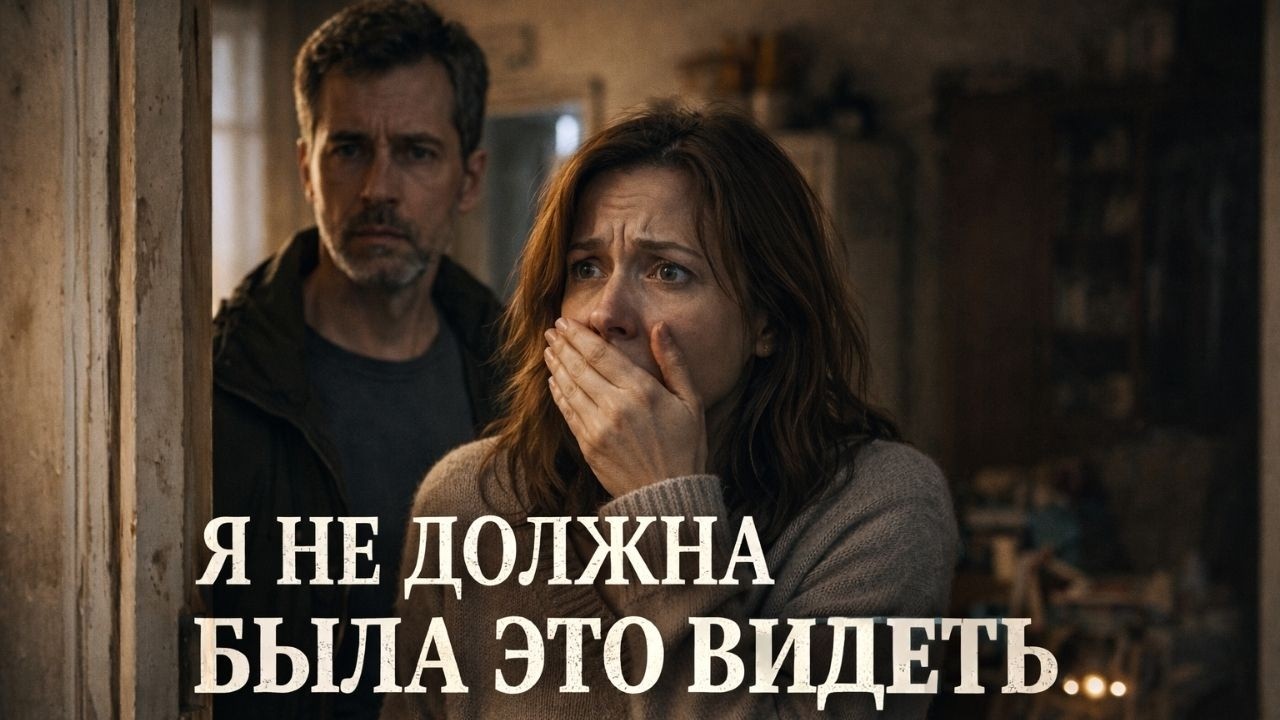 СВЕКРОВЬ УМЕРЛА. Я РЕШИЛАСЬ ЗАЙТИ В ЕЁ ДОМ ТАЙНО — И ПОЖАЛЕЛА ОБ ЭТОМ...