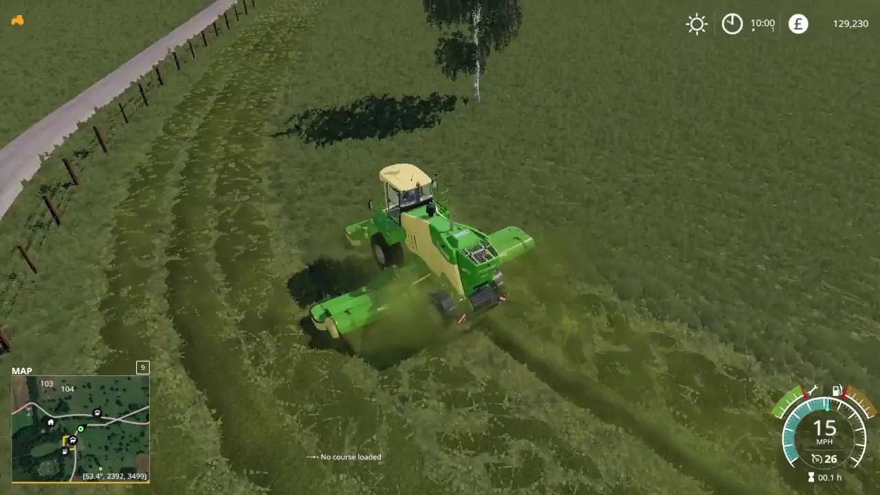 Farming Simulator 19 holme wold farm