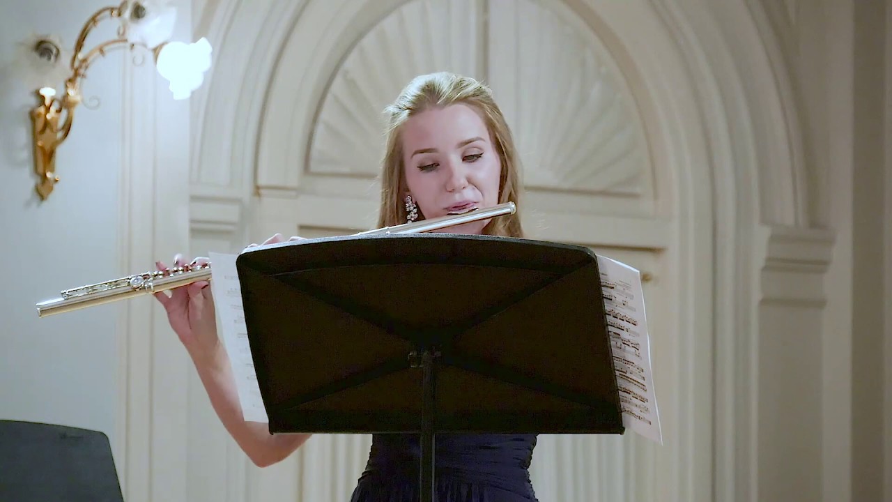 A. Rubtsov - Marbella Fantasy for  Flute, Oboe & Piano