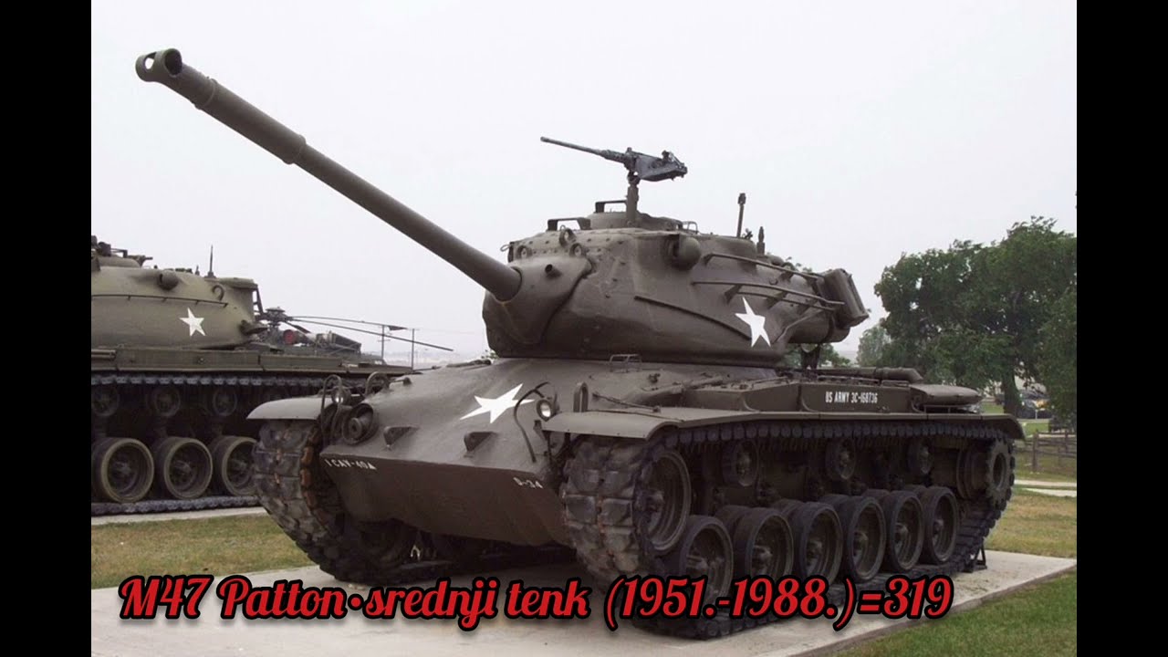 Тенкови ЈНА | Tenkovi JNA | JNA tanks