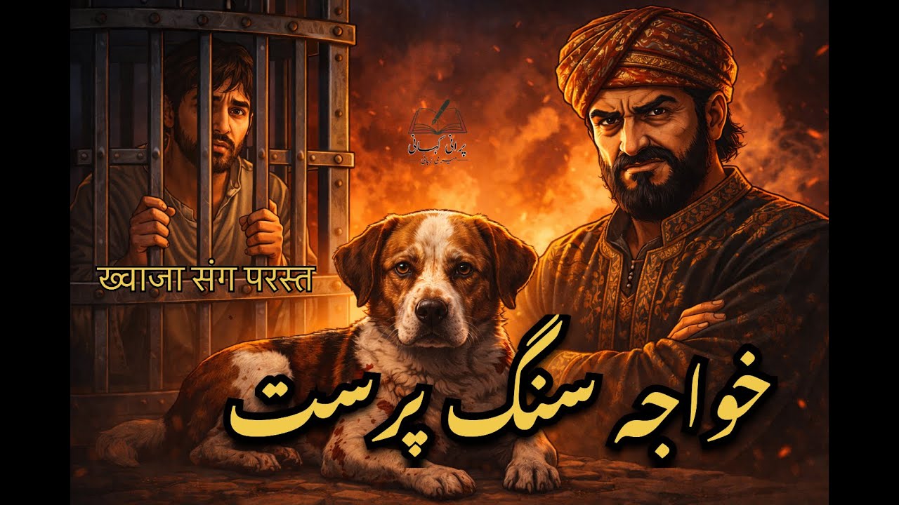 خواجہ سنگ پرست | ख्वाजा संग परस्त