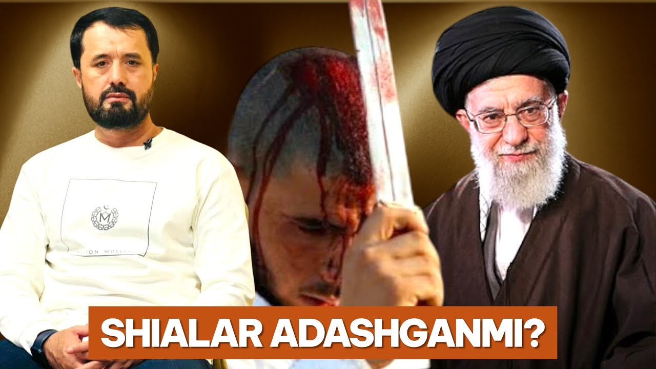 SHIALAR ADASHGANMI? ABROR MUXTOR ALIY DOMLA 