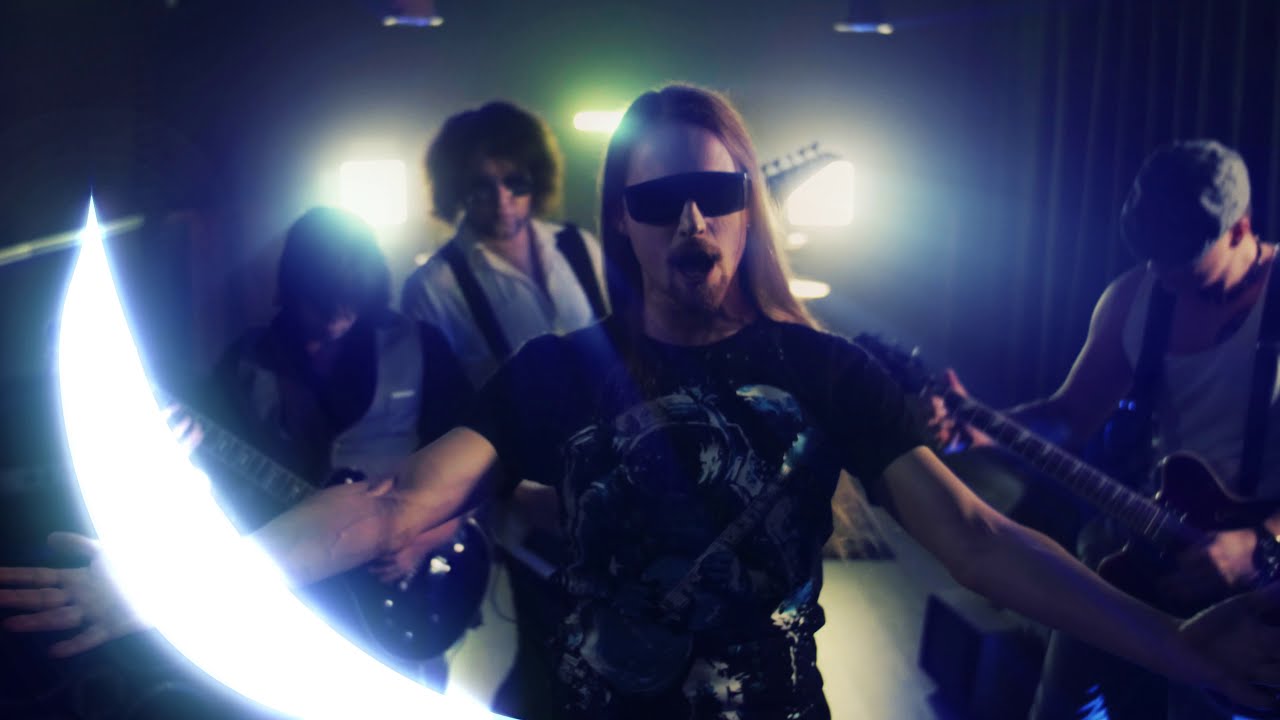 Hypervert - Down (Official Music Video)