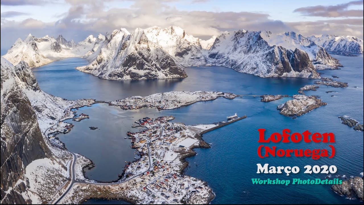Lofoten (Noruega) 2020