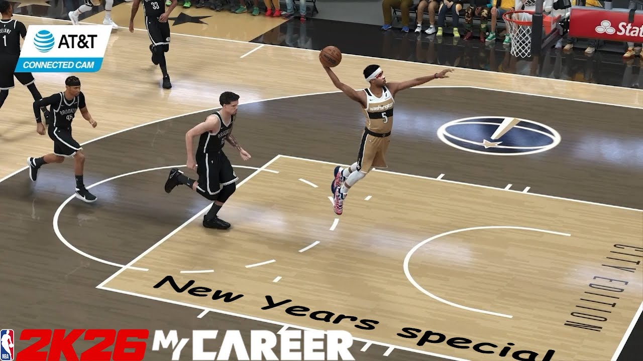 NBA 2K26 режим 