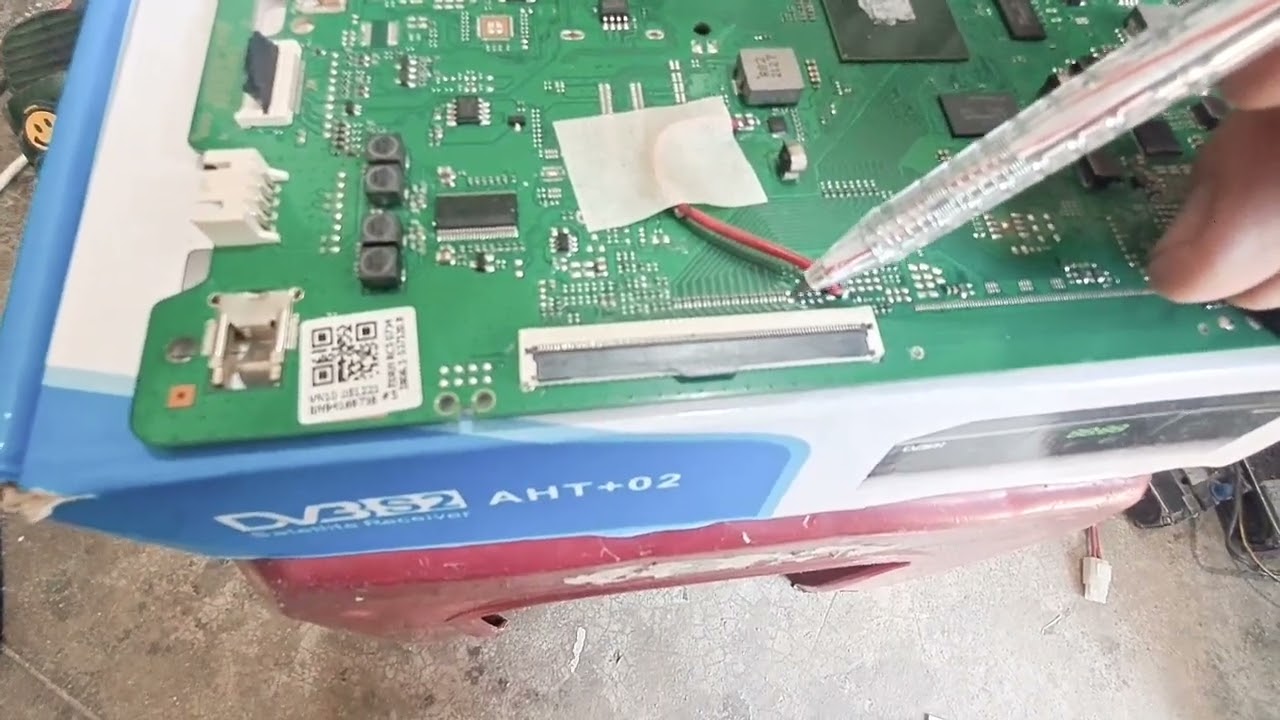 Hạ cáp 50AU8100 #