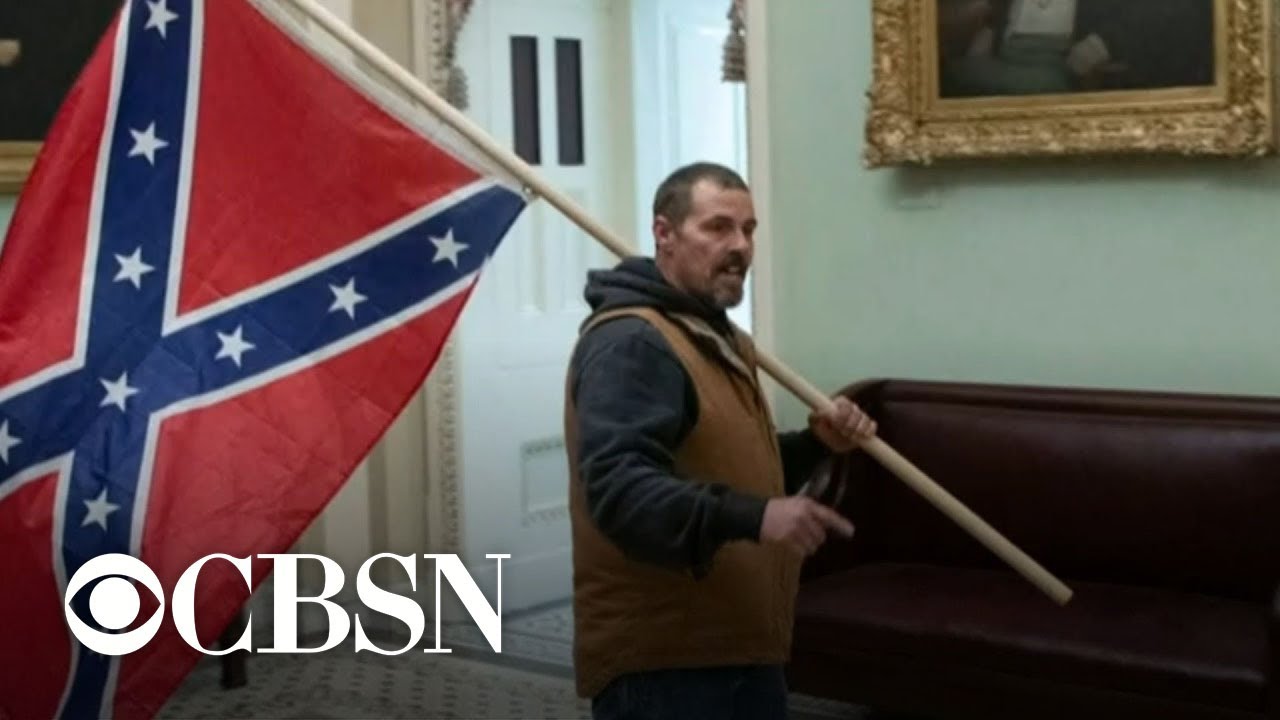 Descendant of Robert E. Lee says Confederate flag at the Capitol was 