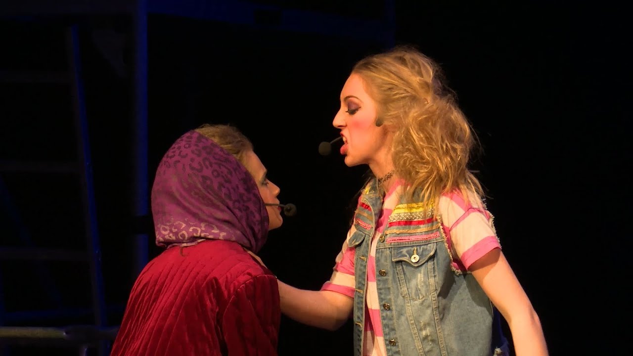Peter's Denial | Jesus Christ Superstar 2016