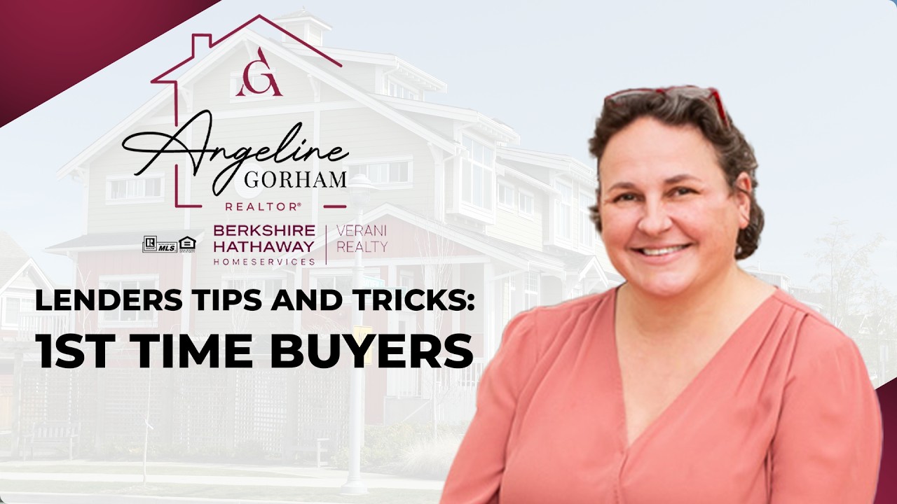 Lenders Tips and Tricks: 1st Time Buyers