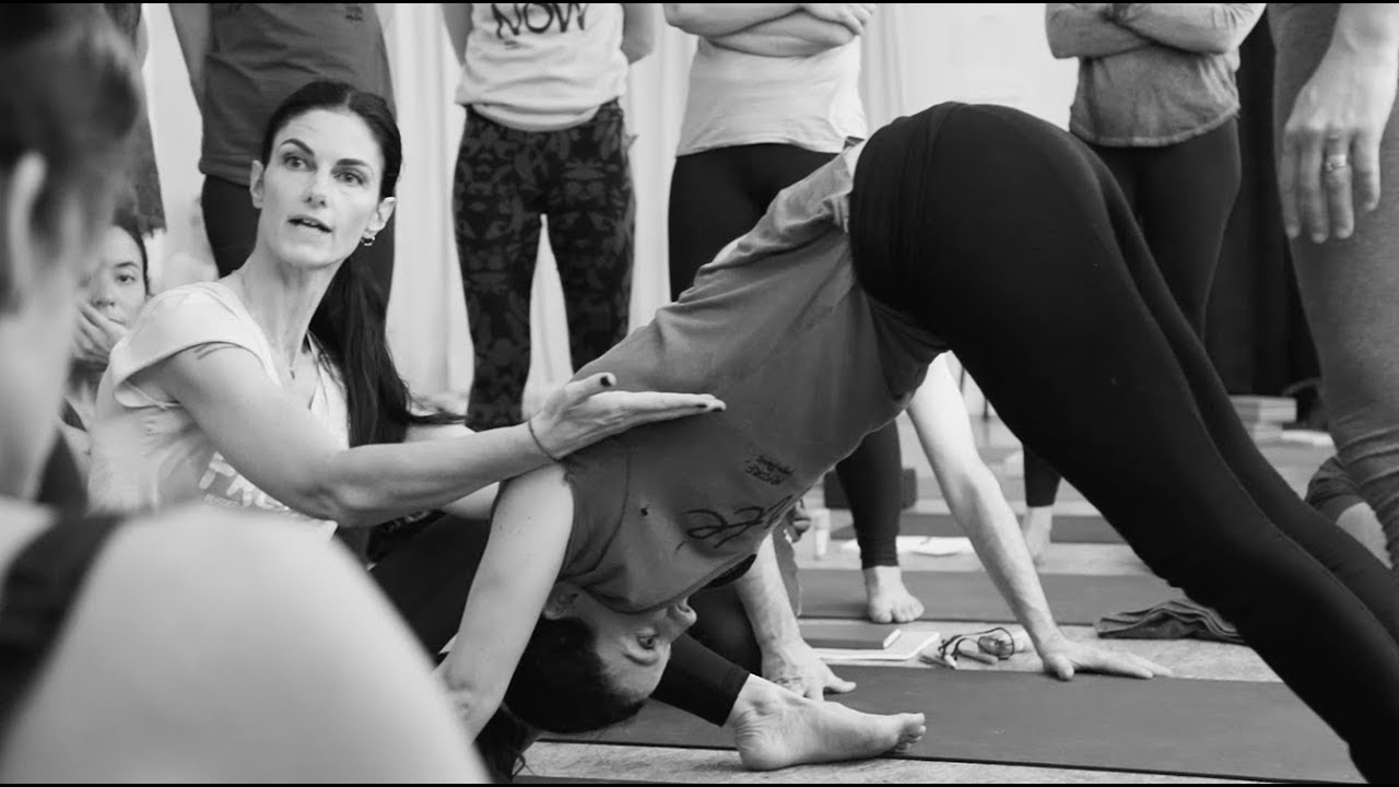 KIA NADDERMIER ASHTANGA YOGA AND PRANAYAMA IN DEPTH DEVELOPMENT TRAINING