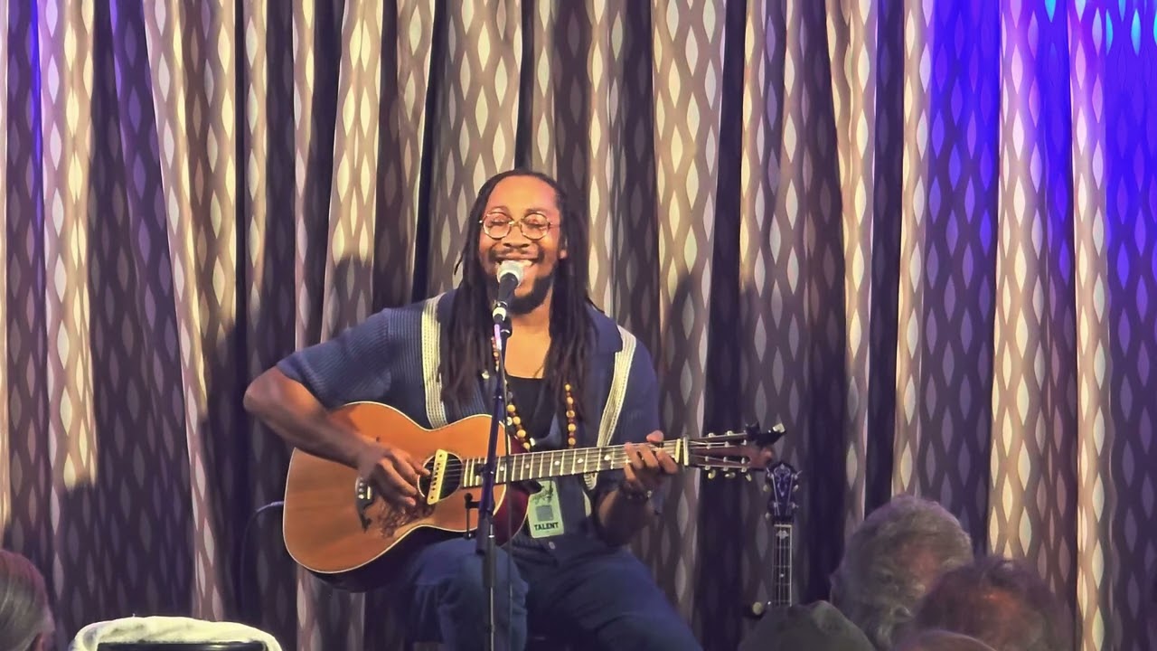 Hubby Jenkins FULL LIVE SHOW - Cayamo 17 (Mar 1, 2025)