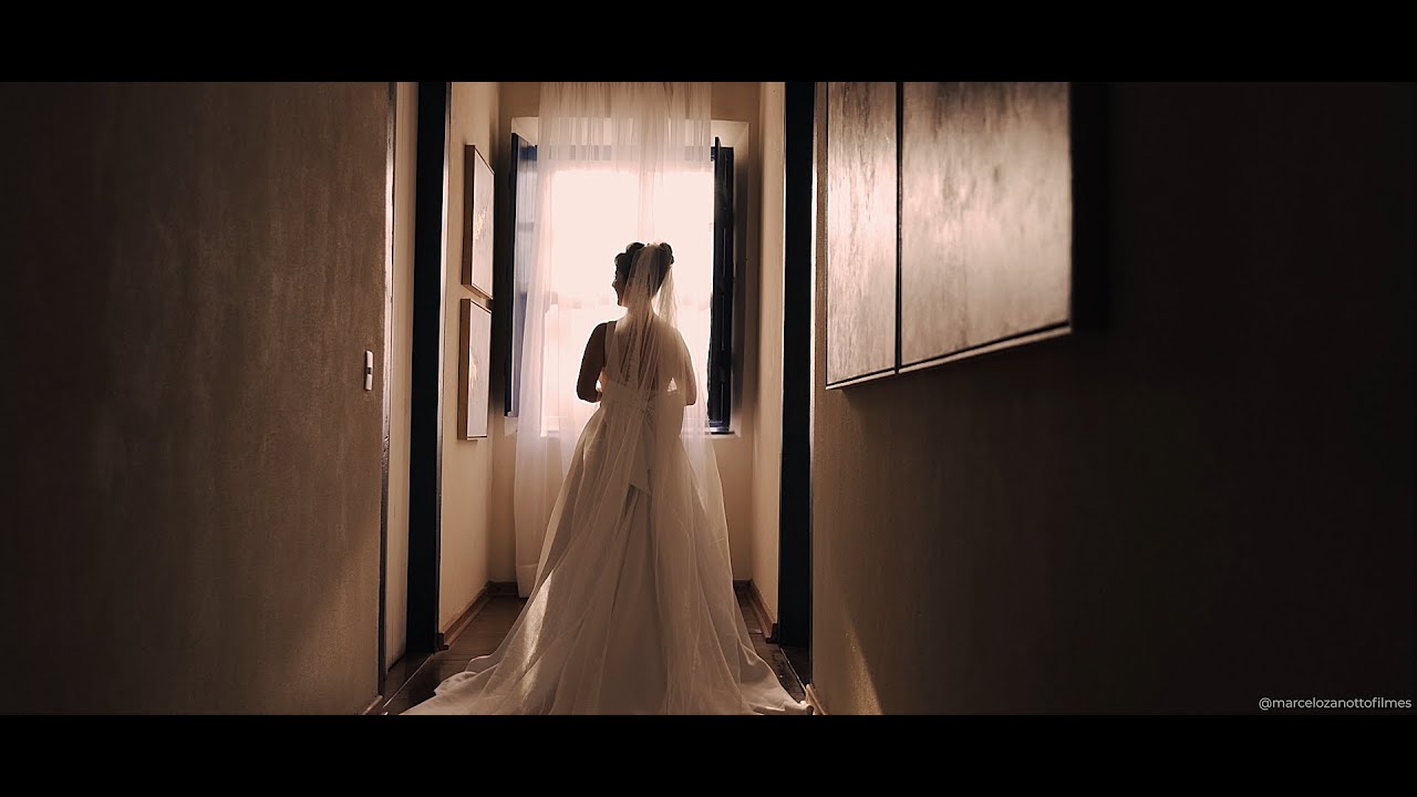 Gabriela + Guilherme // Wedding Trailer por Marcelo Zanotto Filmes