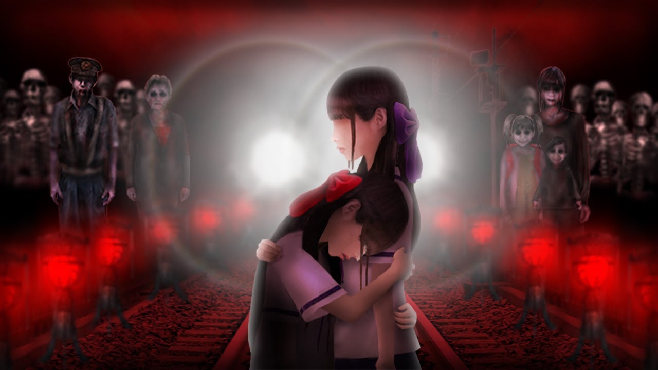 Tsugunohi: The Ethereal Railroad Crossing - ImCyan Horror Where Your Sister Needs You One Last Time