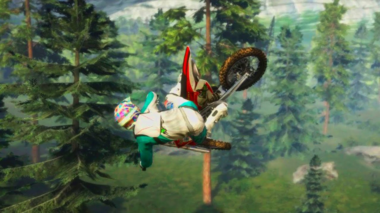 Weird Dirt Bike Games You Didn't Know Existed