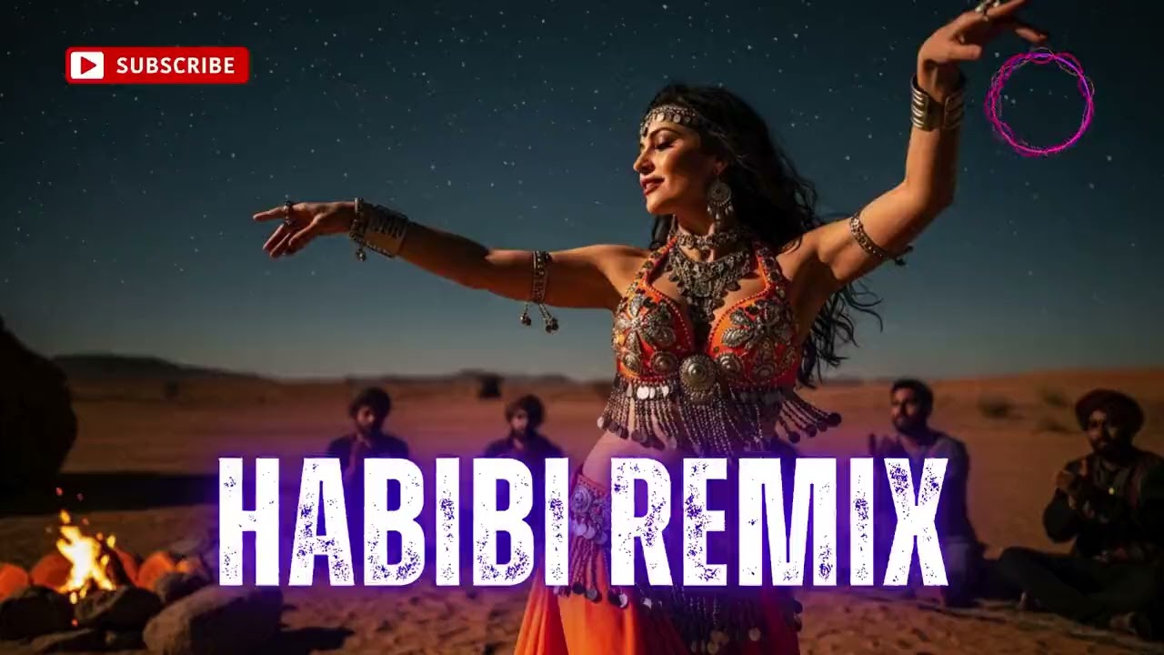 Habibi Exclusive Mix 💎 | Arabic EDM Dance Remix