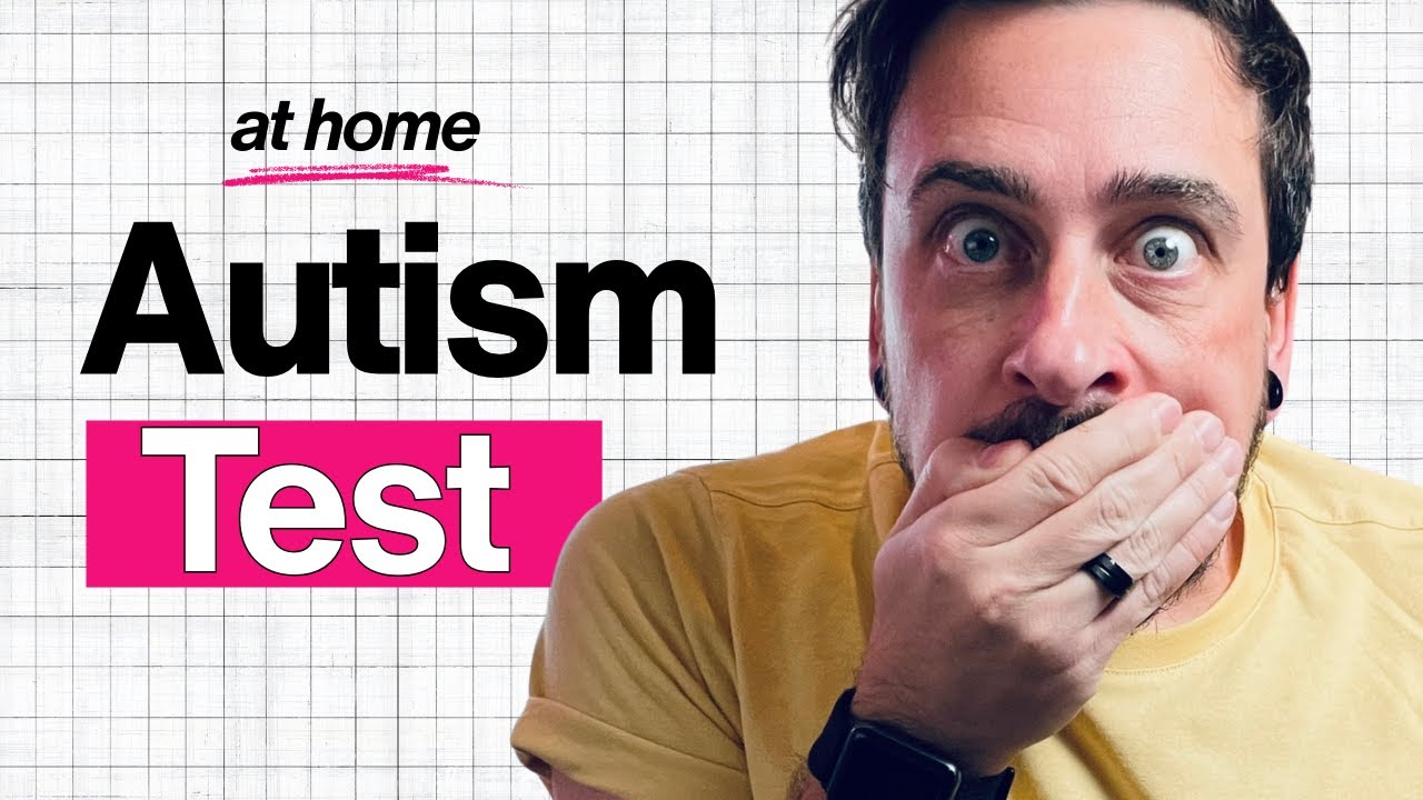 Autism Test at Home: 3 Things You MUST DO Before