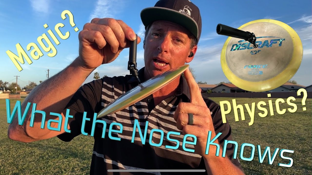 Thoughts on Nose angle and gyroscopic precession