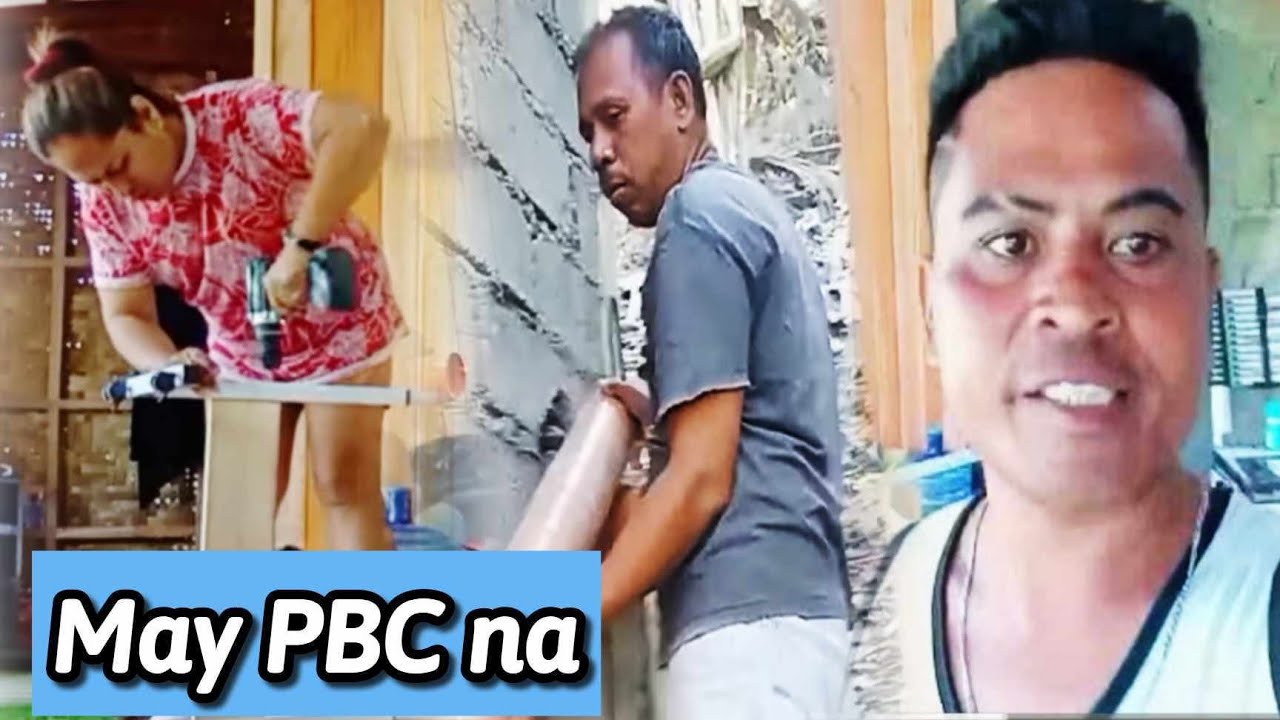 my PBC na ang ,gumawa sila bebegoy patungan microwave@MIAKALOKA /nononvlog