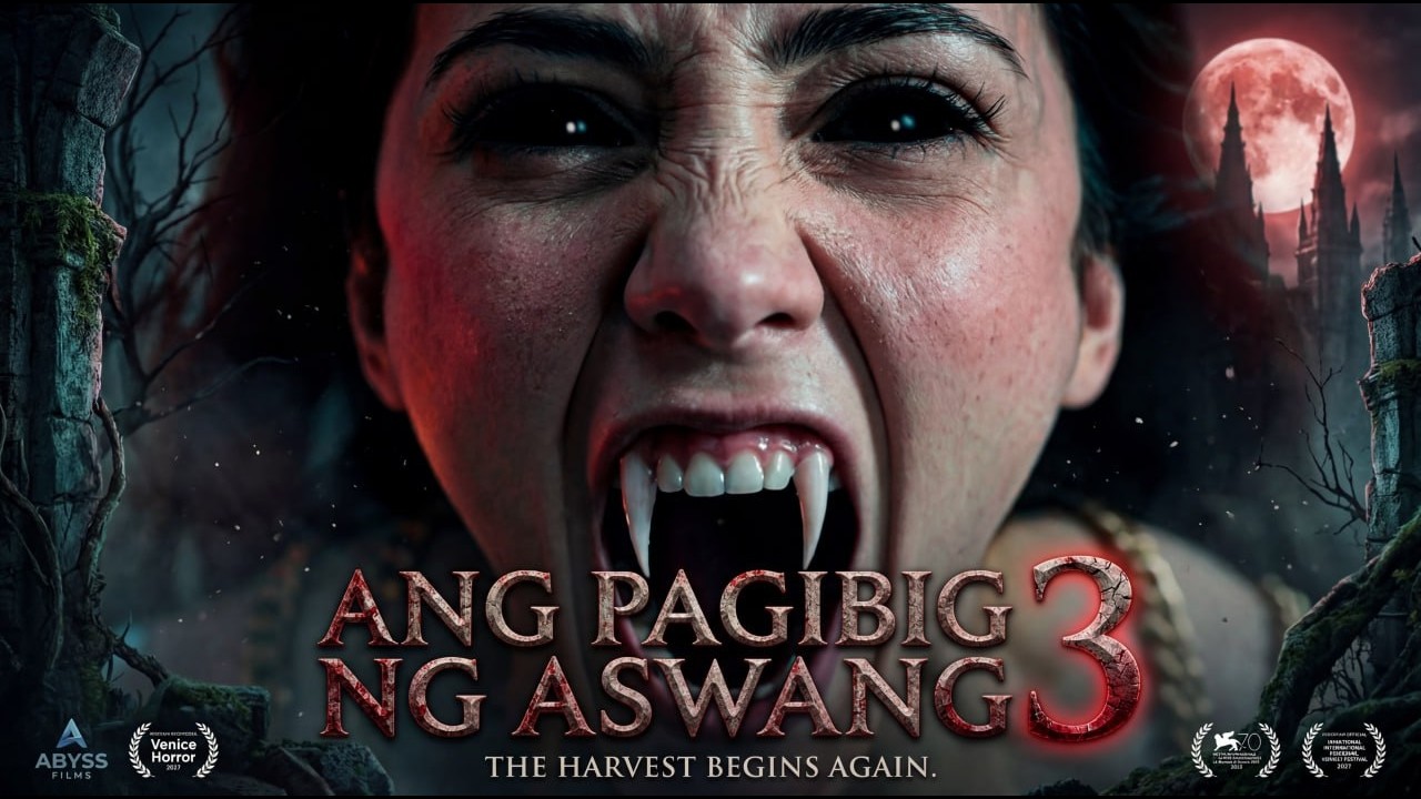 Ang Pagibig ng Aswang Part 3 FINALE | A Horror Dark Romance