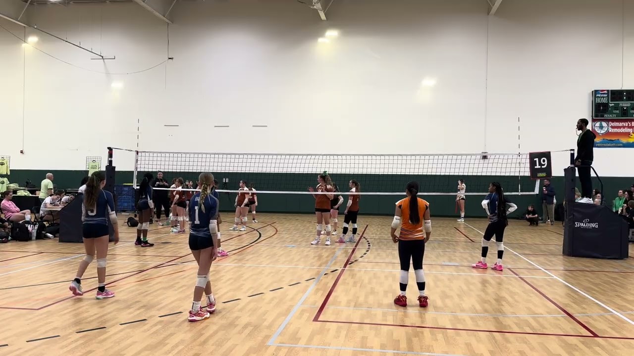 BAVA 14 Waves vs Atlas Rise 3/15/26