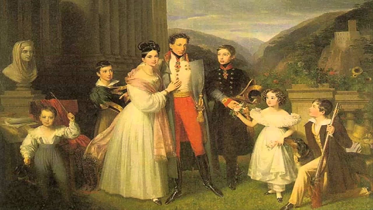 Johann Strauss Sr. - Bajaderen Walzer Op.53