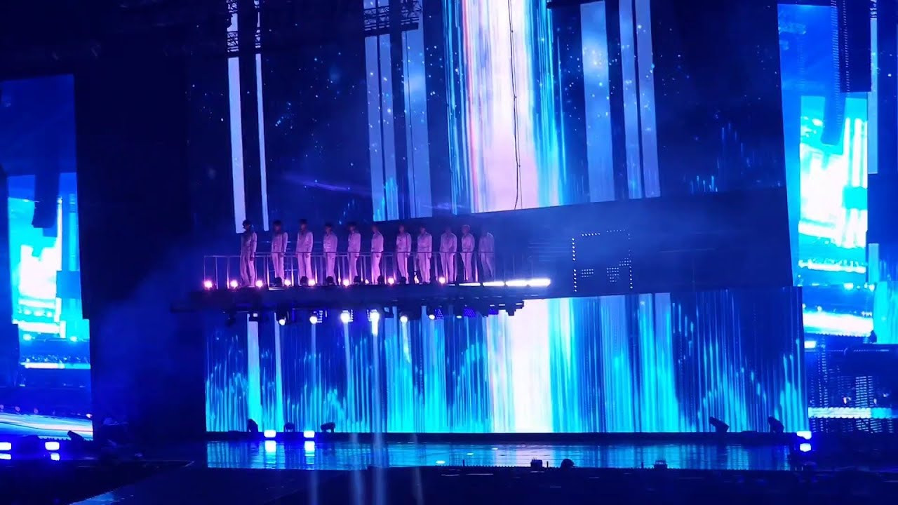 240712 THE BOYZ ZENERATION Ⅱ DAY 1 (low quality)