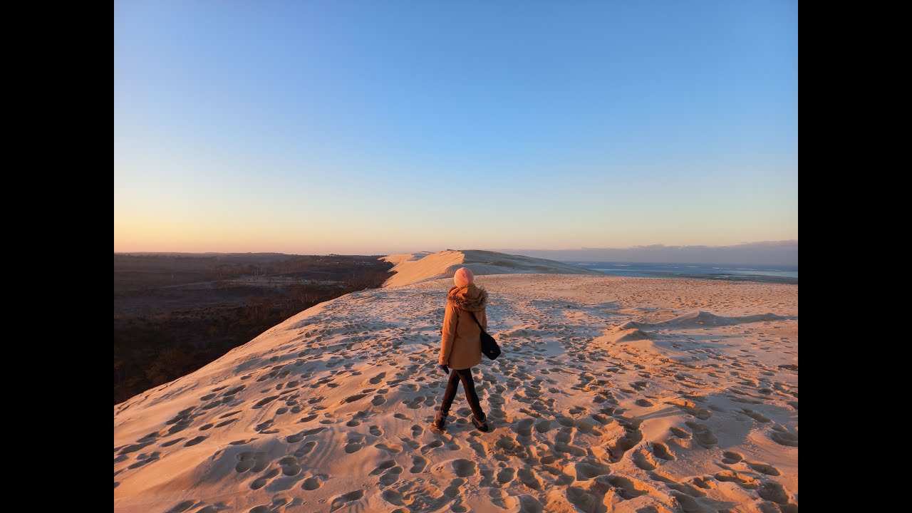 Temps Forts 2025 - Grand Site de la Dune du Pilat