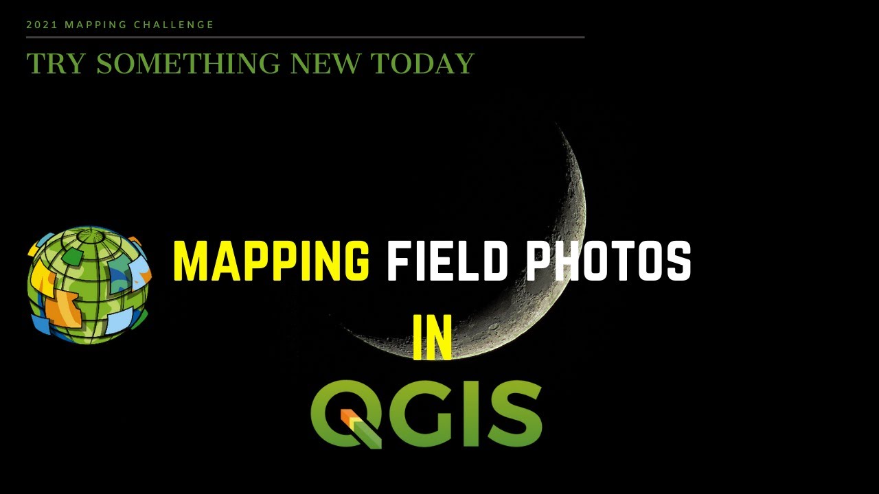 Добавление фотографий к точкам в QGIS # Урок 22 из 29 # Учебник QGIS.