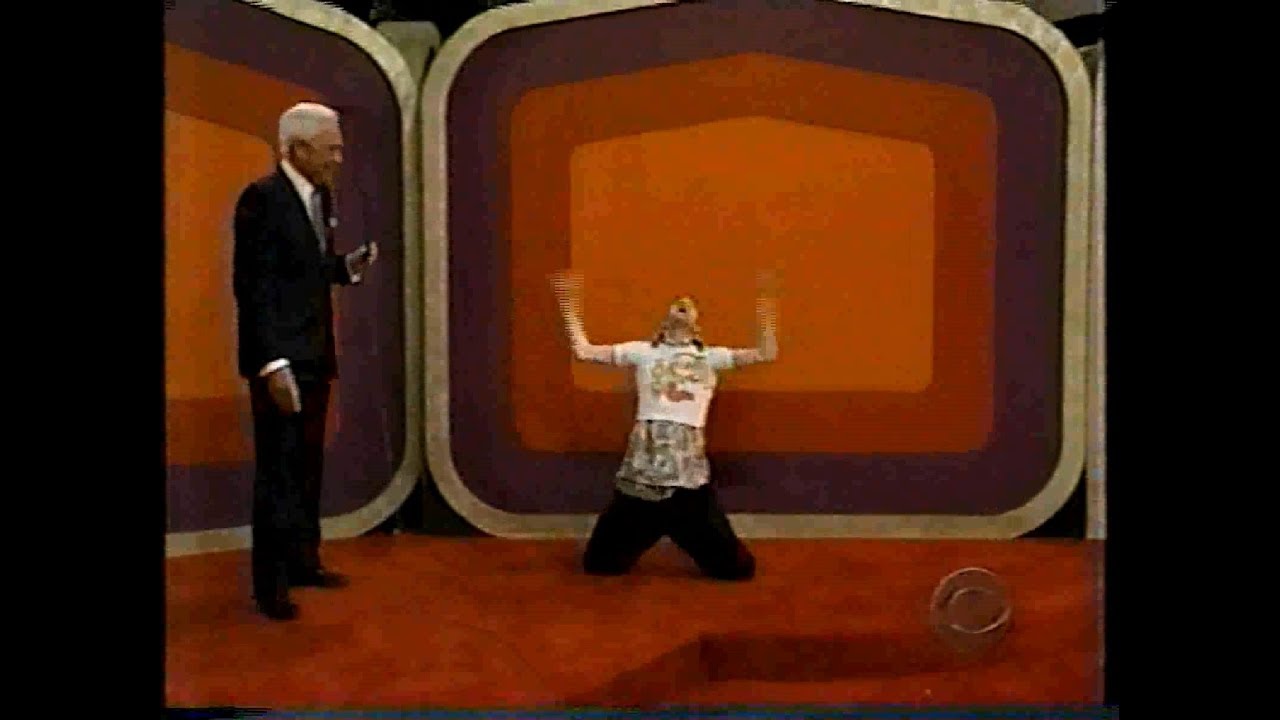 The Price is Right:  May 7, 1999  (Infamous Larry Lawrence ep. & Fingers Greco Showcase)