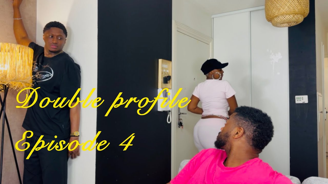DOUBLE PROFILE EPISODE 4 SUITE ET FIN ( SERIE AFRICAINE )