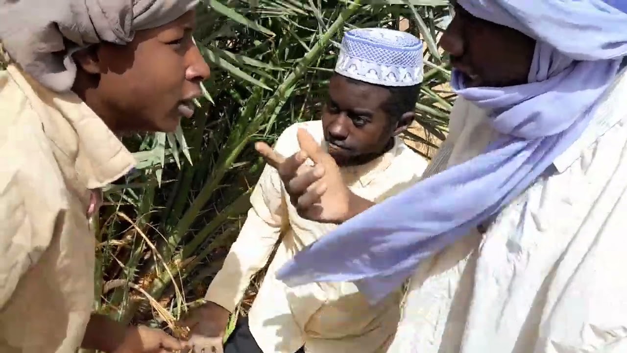 لقصرالخالي🤭عنوان الحلقة  (القانط)🤣 الحلقة الأولى👍فرجة ممتعة للجميع رمضان كريم💥