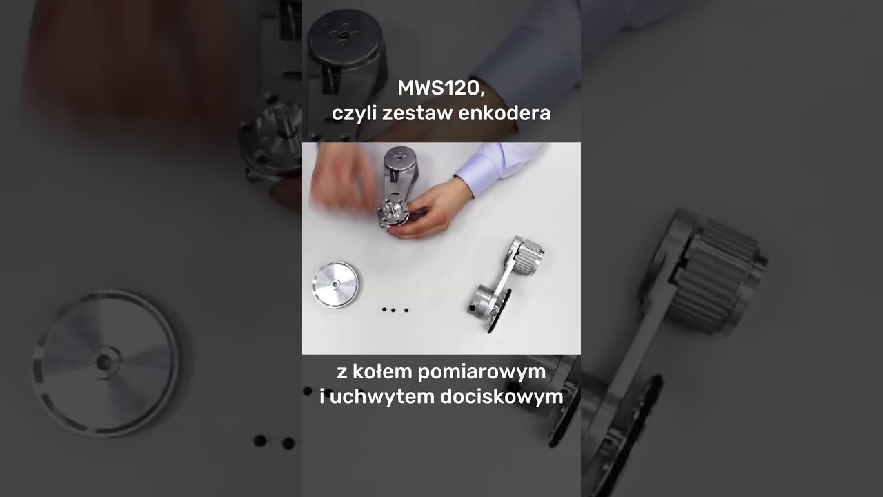 #enkoder #kołopomiarowe #pomiar #pozycjonowanie #pomiarkąta #pomiardrogi #automatyzacja