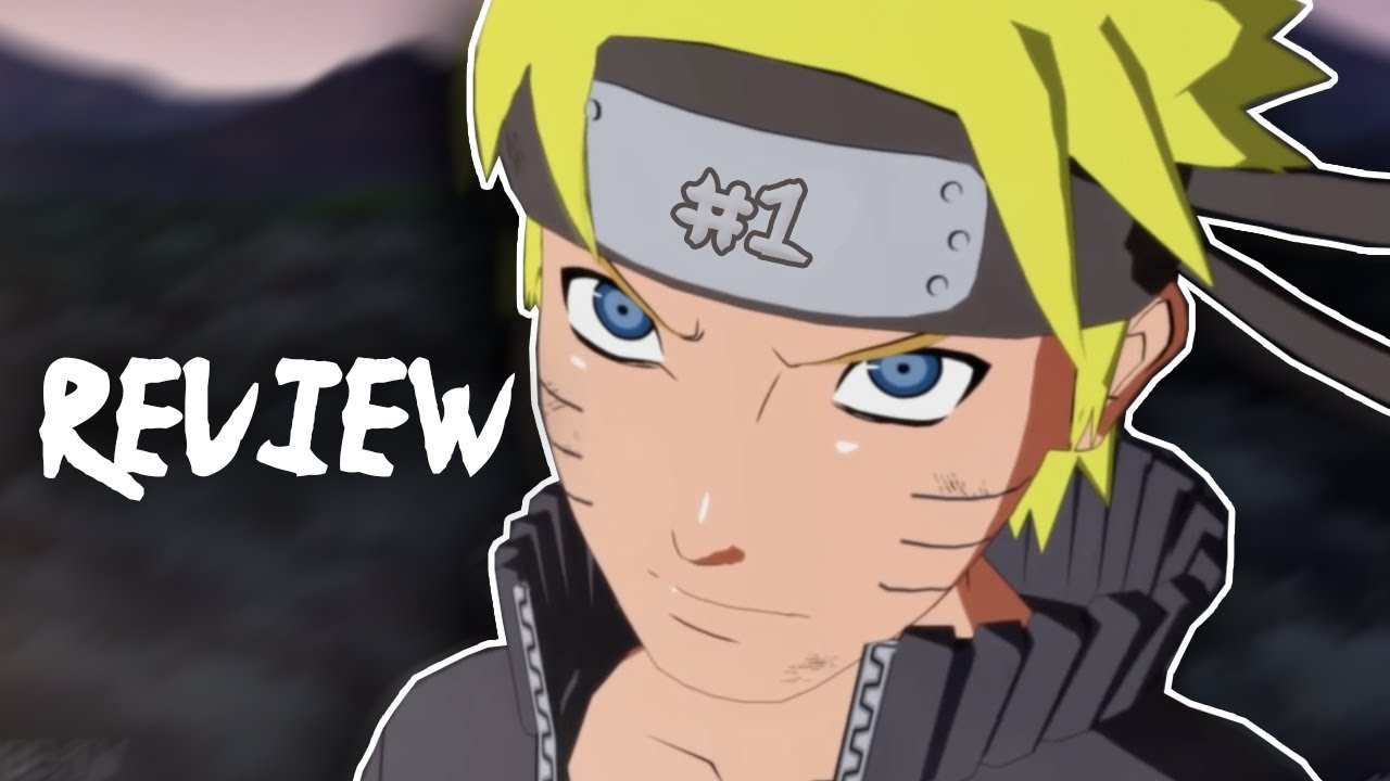 Обзор Naruto Ultimate Ninja Storm 4: Идеальная игра