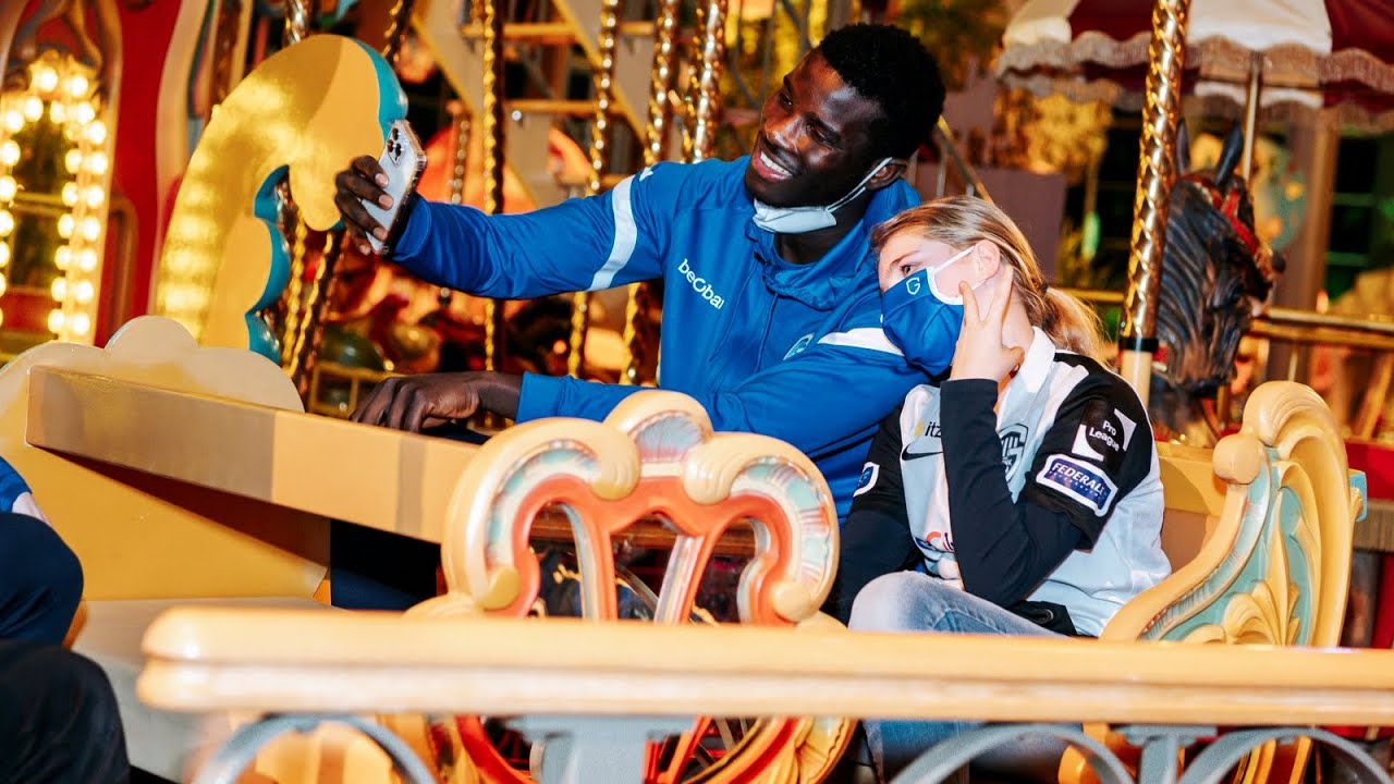 Aftermovie 2 - GENKIDS @Plopsa Indoor Hasselt