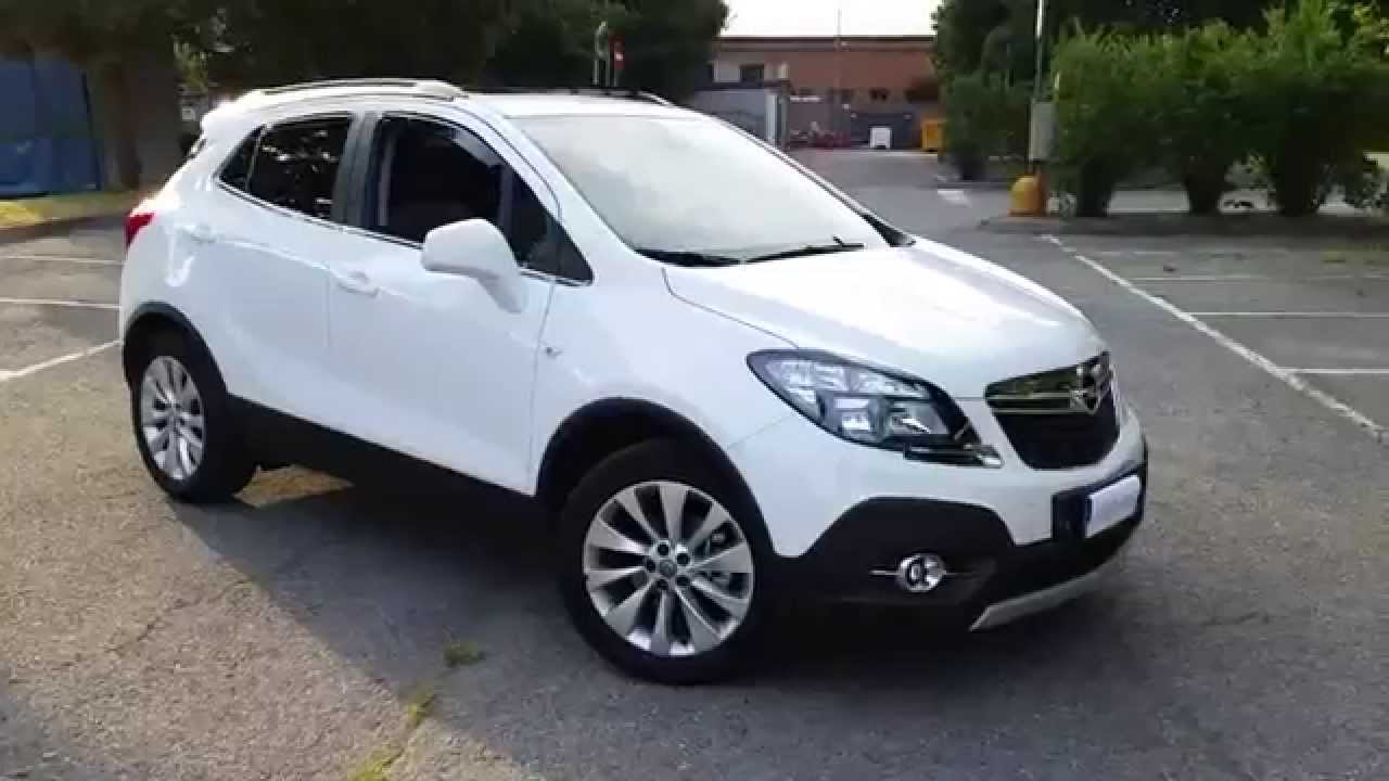 Panoramica Mokka 2015