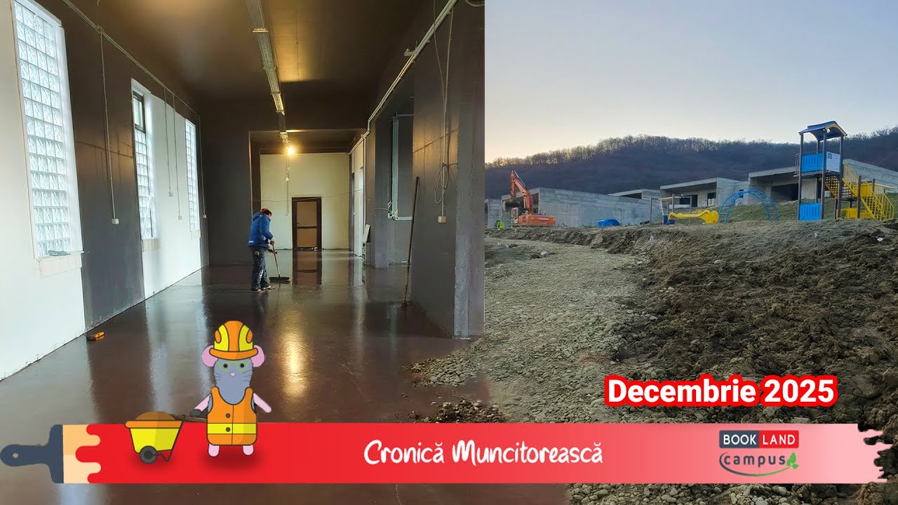 Cronica muncitoreasca DECEMBRIE '25