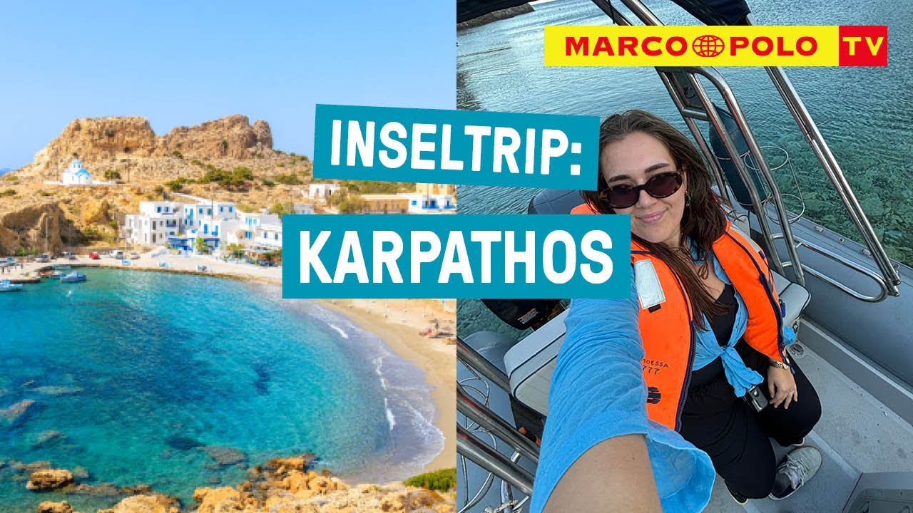 Eine griechische Insel ganz für mich allein! - Inseltrip: KARPATHOS