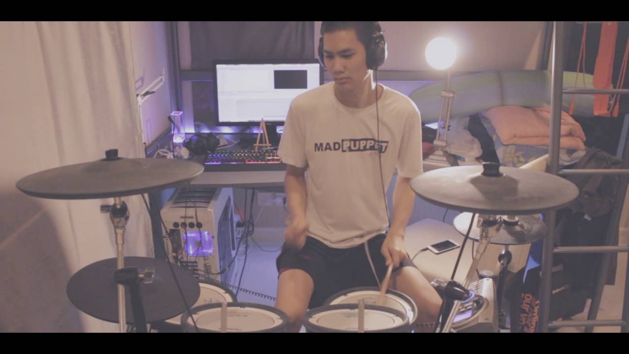 เค้าก่อน - UrboyTJ (Electric Drum Cover) | EarthEPD
