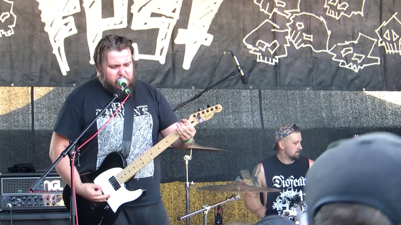 Deszcz (live at Fluff Fest 2019)