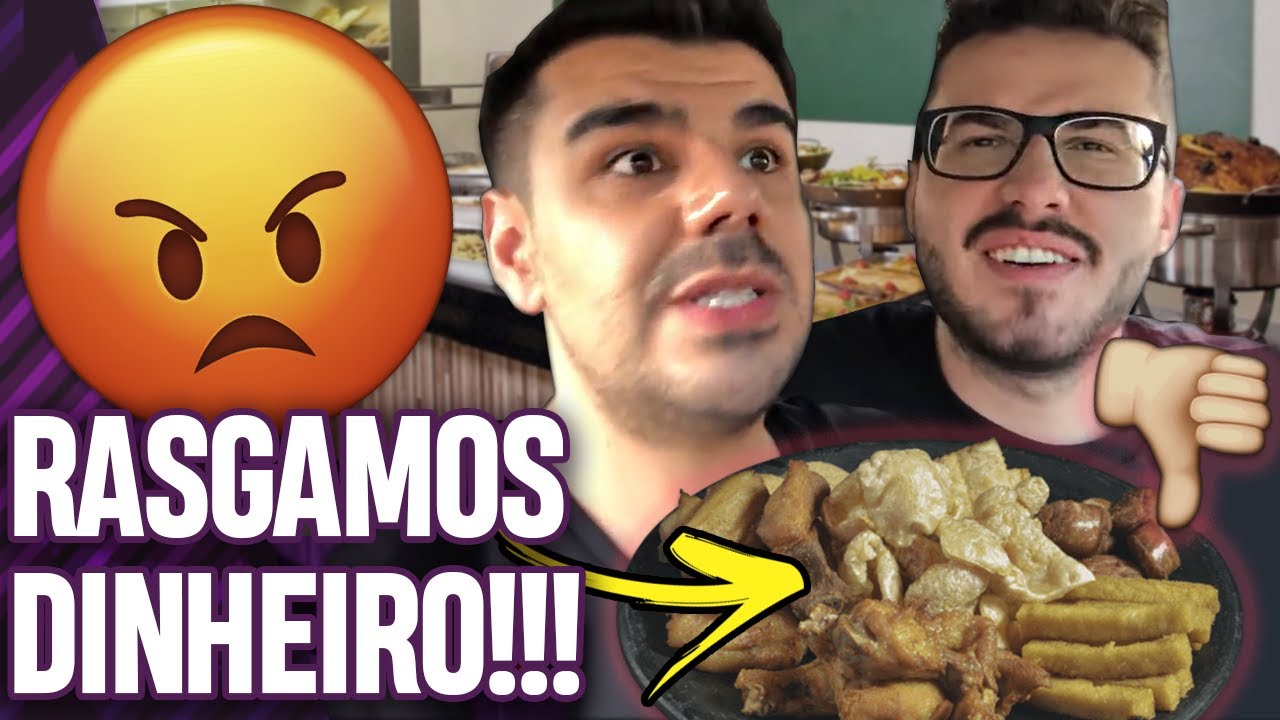 O PIOR RESTAURANTE QUE FOMOS EM NOSSAS VIDAS! VIAGEM PRA MONTE VERDE/MG! | Virou Festa