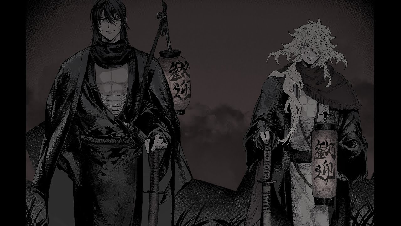 【人力刀剣乱舞】送墓唄