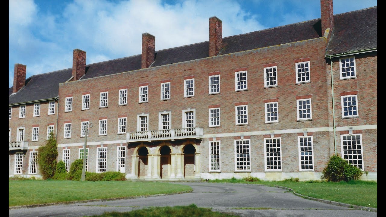 RAF Manby 1994 Revisited