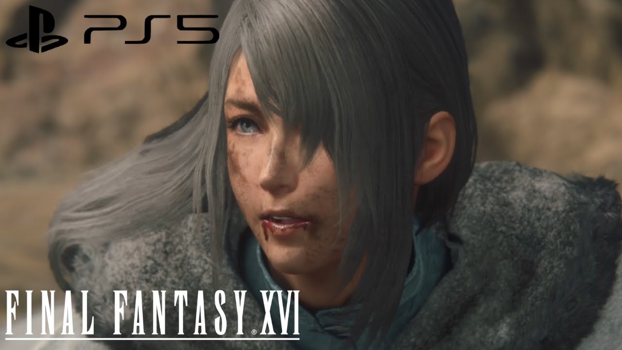 FINAL FANTASY XVI - FIGHT AGAINST JILL WARRICK (SHIVA'S DOMINANT)