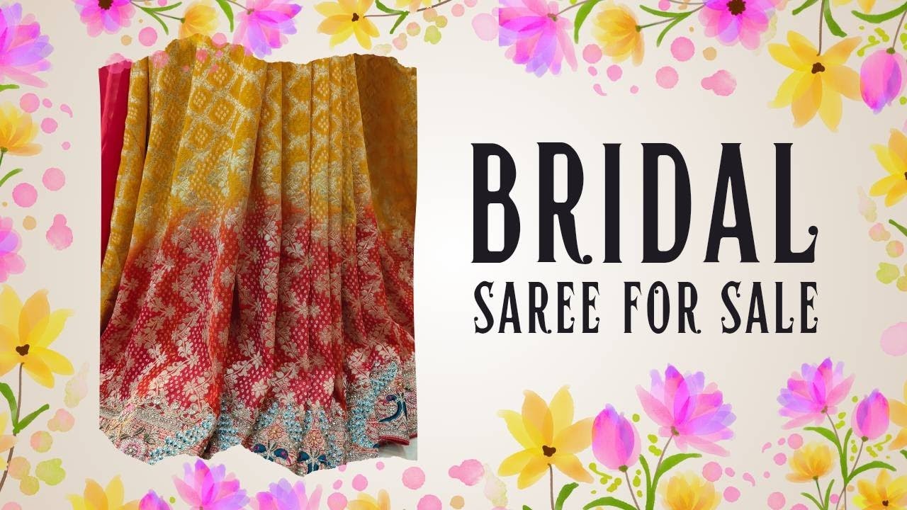 The Khadi Revolution: Bandhej Sarees & Designer Borders