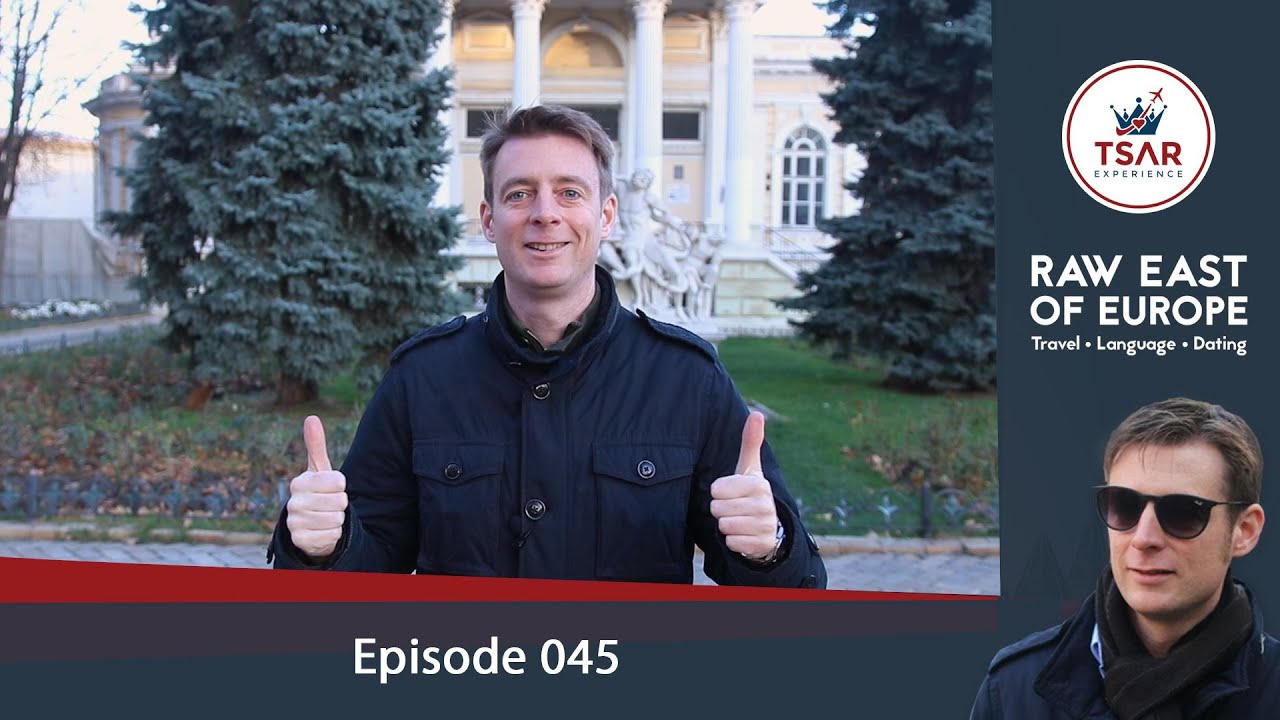 Why no scammer marriage or dating agencies in Belarus? | Vodka Vodkast 045 ⚪️🔴⚪️